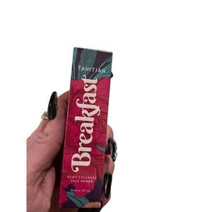 TAHITIAN BREAKFAST Dewy Collagen Face Primer “The Primer of the Gods”
